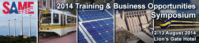 2014 Training and Business Opportunities Symposium