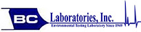 BC Laboratories, Inc.