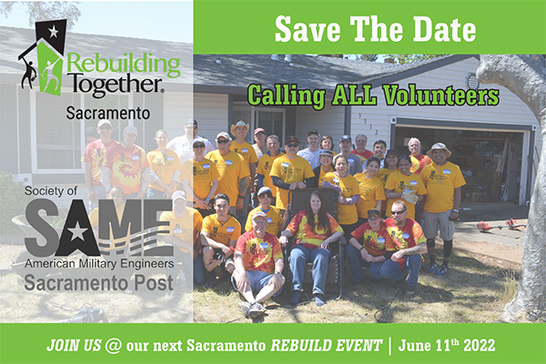 Rebuild Together Sacramento - June 11, 2022