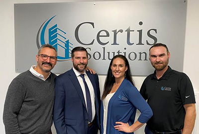 Ceris Solutions Staff