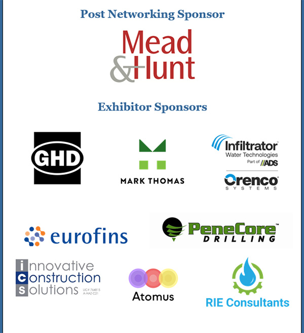 SAME Sacramento SMF 2026 Sponsors